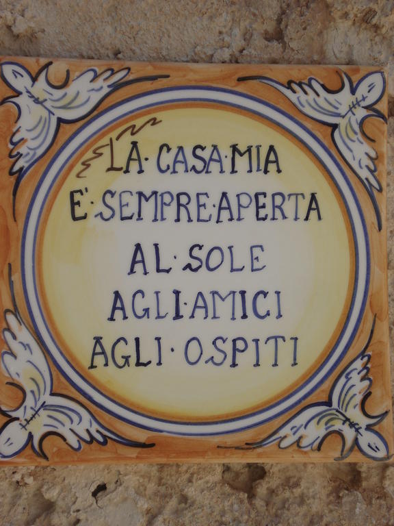 Abruzzo Segreto Bed & Breakfast Navelli Exterior photo