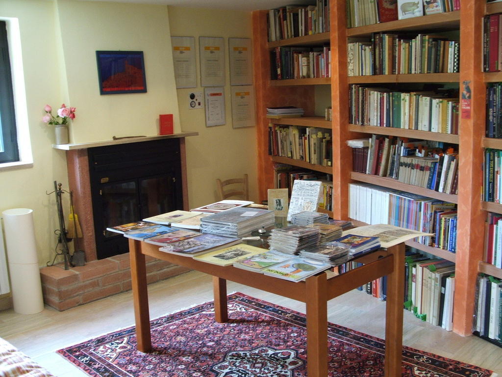 Abruzzo Segreto Bed & Breakfast Navelli Exterior photo
